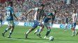 Con una notoria superioridad Unión, otra vez se lleva por delante a un Racing que se aferra al 1-0