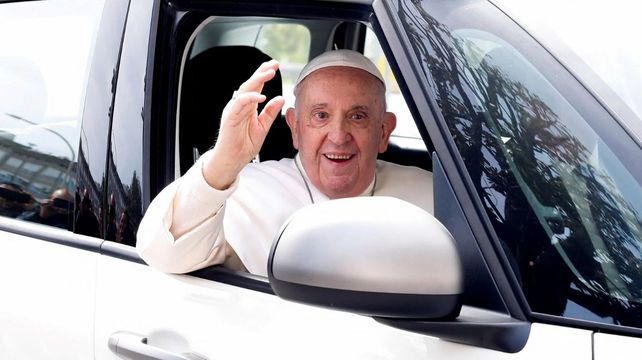 El Papa podría viajar a Argentina en 2024