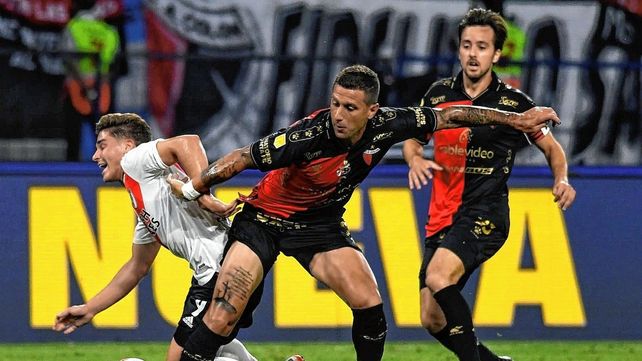 El uno por uno de la derrota de Colón ante River.