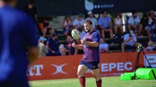 Con presencia paranaense, Dogos XV y Pampas XV igualaron en Córdoba.