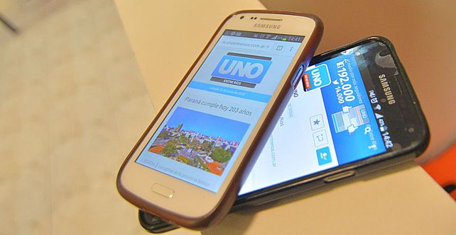 Tecnología 4G: Se vendieron 60.000 celulares en 10 días