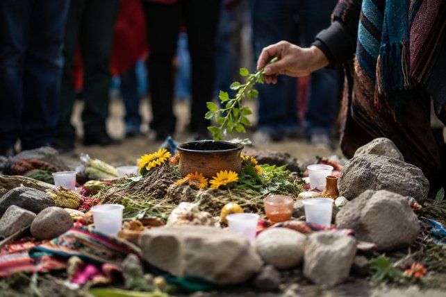 Paraná se suma a la celebración del Día de la Pachamama en el Juan L.Ortiz