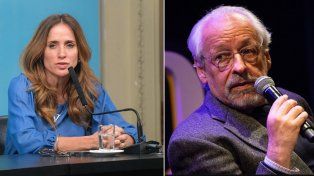 Mujeres y funcionarias del Gobierno repudiaron las descalificaciones y agravios del periodista Horacio Verbitsky contra Victoria Tolosa Paz