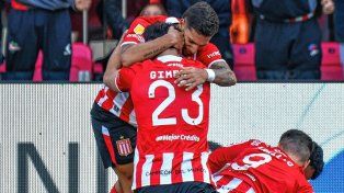 Estudiantes fue más que Gimnasia en el clásico platense.