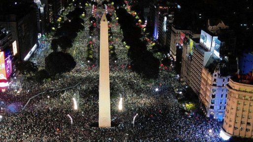 Milei anunció que decretará feriado nacional el día que los jugadores decidan celebrar el subcampeonato