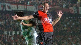 Mano dura de la AFA: Muñoz recibió dos fechas de castigo en Colón