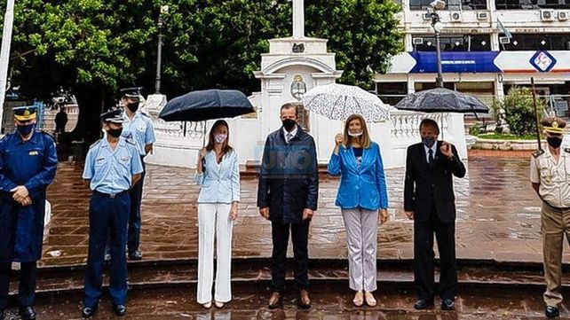 Paraná: conmemoración de la batalla de Caseros y el combate de San Lorenzo