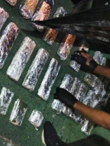 Condenaron en Entre Ríos a una pareja que trasladó 95 kilos de droga
