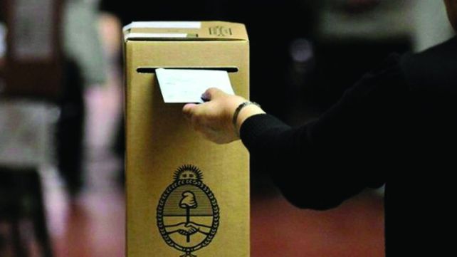 Este domingo serán las elecciones legislativas en la provincia de Buenos Aires.