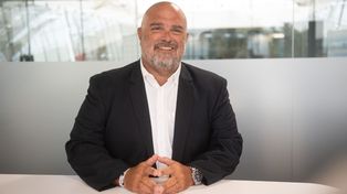 Hernán Bidegaín, director regional de de Contenidos Originales y Programación de DSports.