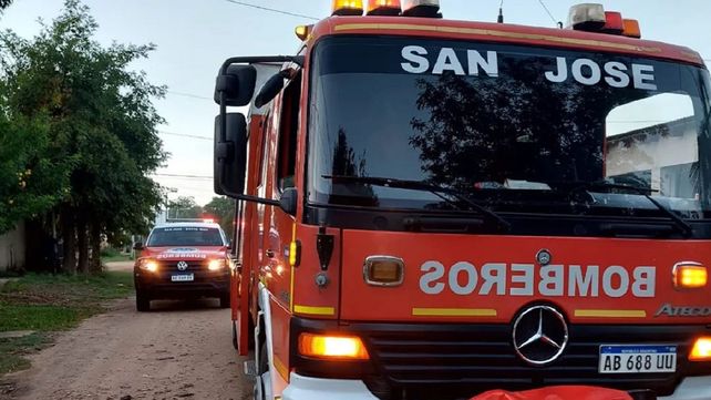Un trabajador murió aplastado en una chatarrería