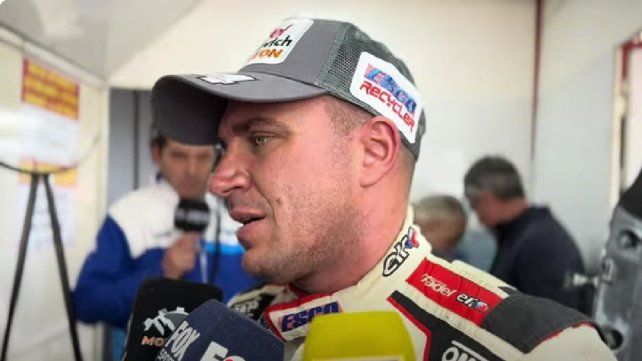 No fue bueno el inicio de temporada para Mariano Werner en el Turismo Carretera.