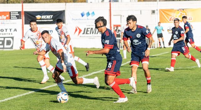 Leones no pudo. Alejo Fernández