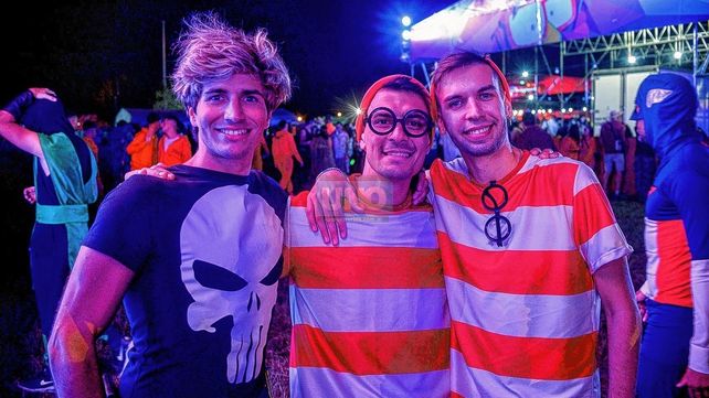 Fiesta de Disfraces 2022: lo mejor de una noche inolvidable