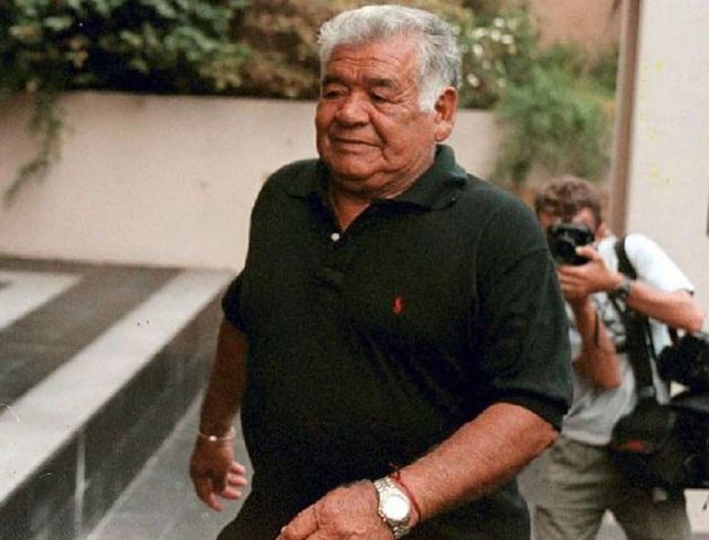 Don Diego destacó que desde que Diego está en Dubai no tienen demasiada relación.
