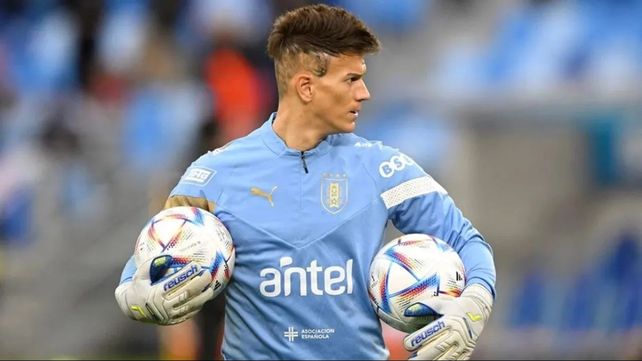 Sebastián Sosa se quedó sin club tras estar vinculado en una denuncia por abuso sexual.