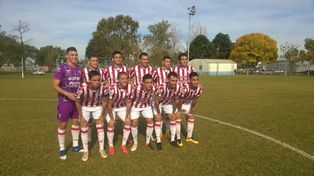 La Reserva de Unión festejó en Rafaela