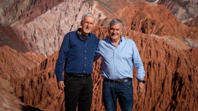 James Cameron furioso con Gerardo Morales: Me han tendido una emboscada