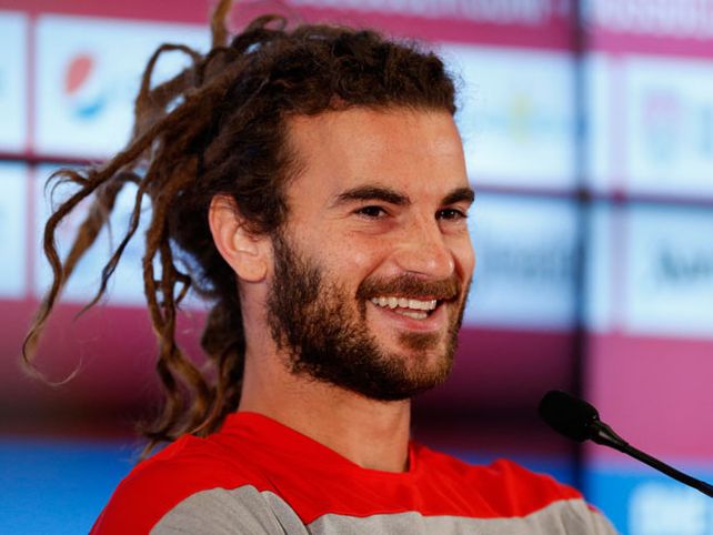 Los cortes de pelo más locos de Brasil 2014