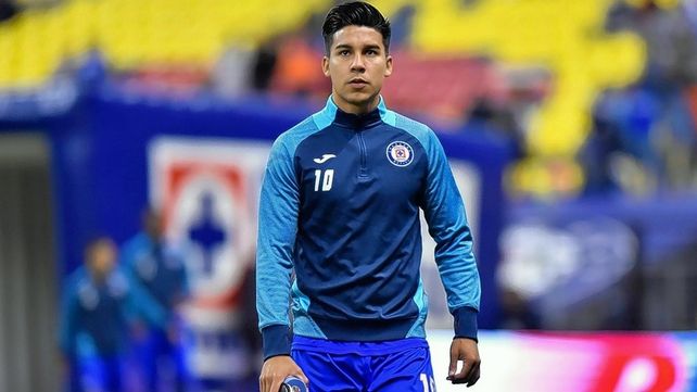 Pol Fernández no juega en México y presiona para ir a River