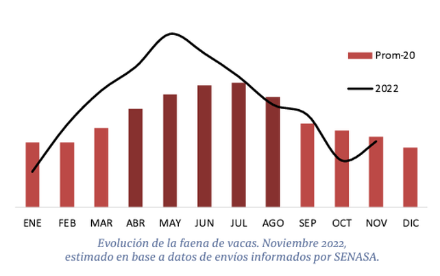 Efecto seca: se anticipa un trimestre crítico para la ganadería