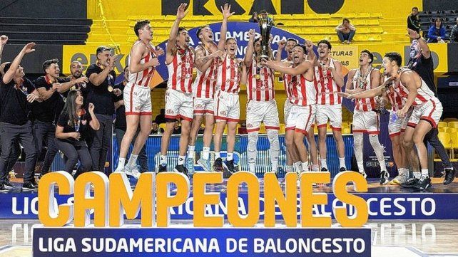 La Liga Sudamericana de Básquet 2024 se jugará en dos pentagonales con la presencia de tres elencos argentinos.