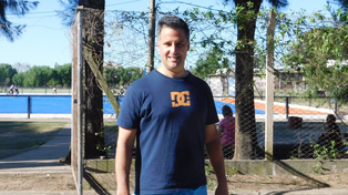 Matías Zeballos confirmó la recepción de un subsidio que permitirá con la anhelada cancha.