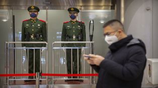 Coronavirus: la censura china impidió dar una alerta temprana