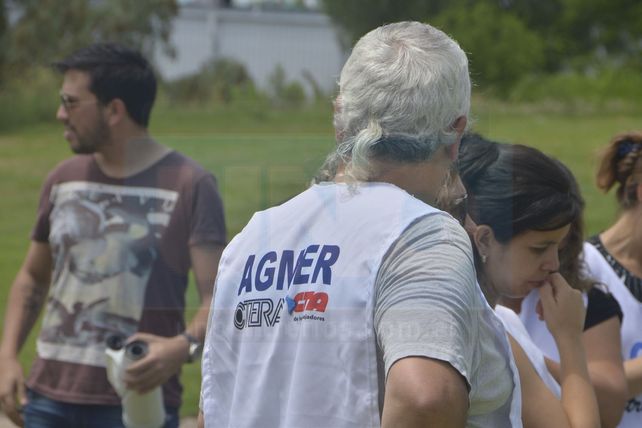 A 17 años de la represión de  2001, homenajearon a las víctimas en Paraná
