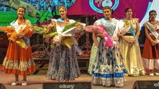 En Diamante no eligen reinas de belleza sino a la Paisana Nacional