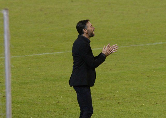 El Kily tendrá su primer clásico como DT canalla.