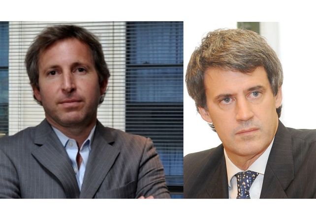 Confirmaron a Frigerio en Interior y a Prat-Gay en Hacienda y Finanzas