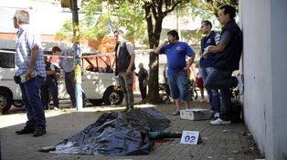 Trágico final de una pelea entre dos hombres por el amor de una mujer