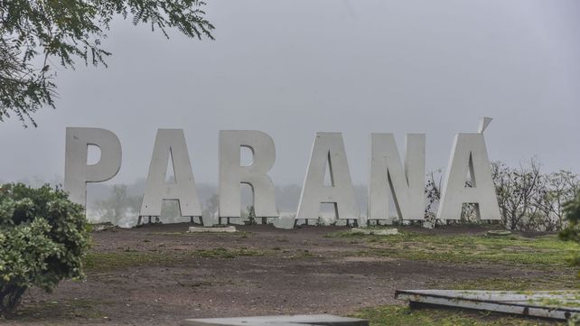 El Clima y el Pronóstico extendido para Paraná