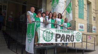 Así se vivió la primera jornada de paro en la provincia de Santa Fe
