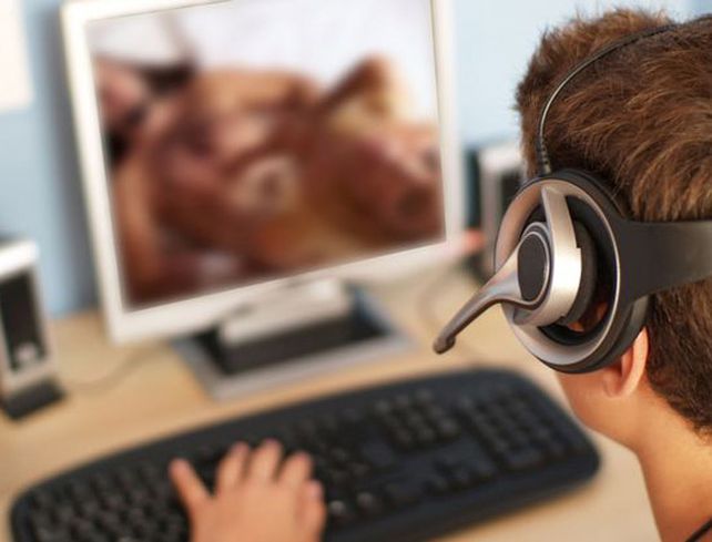 Cuanto más contenido sexual se observa