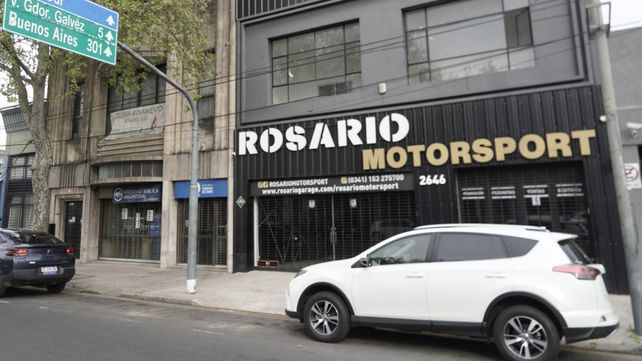 La Fiscalía quiere recuperar los autos entregados en San Martín al 2600.
