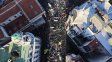 Buenos Aires también tuvo una masiva Marcha Federal Universitaria