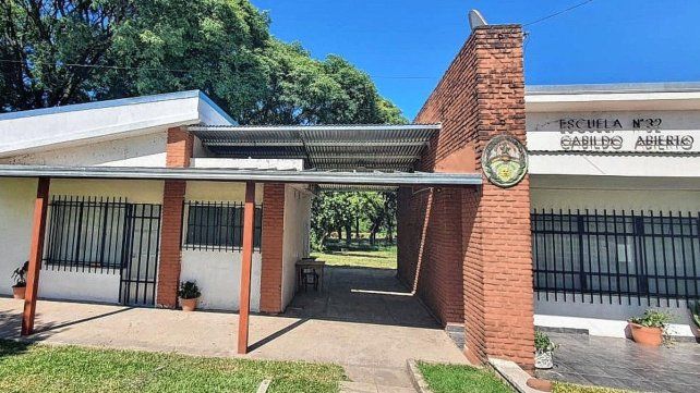 En Colonia La Florida, la escuela rural N° 32 crece al ritmo de su comunidad