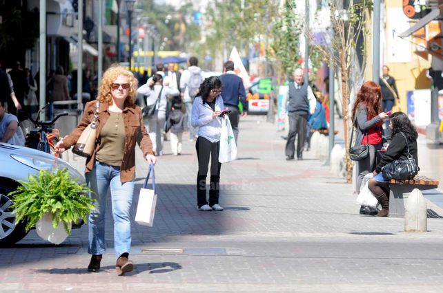 Se abren los sobres para la remodelación de un tramo de la peatonal San Martín