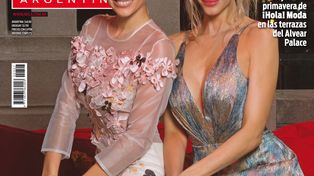 Este jueves pedí la revista Hola