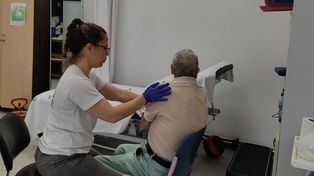 Esclerosis Lateral Amiotrófica (ELA), una enfermedad degenerativa que provoca paralización muscular progresiva