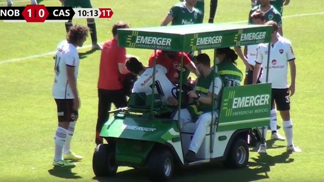 Newells goleó a Sarmiento de Junín en el Coloso en su cuarto amistoso de pretemporada