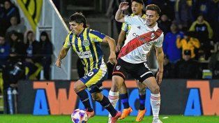 Rosario Central y River se medirán el sábado a las 22 por una de las semifinales de la Copa de la Liga.