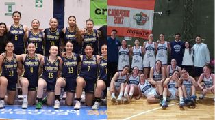 Básquet: el femenino inicia el camino en busca de la consagració