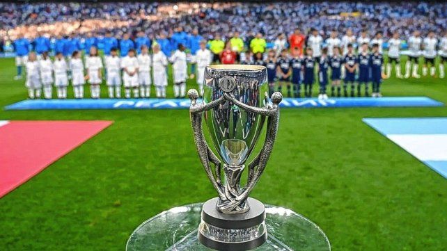 La Finalissima 2025 ya tiene tentativa fecha de disputa