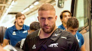 El rafaelino Mayco Vivas será titular en Los Pumas el domingo frente a Escocia.