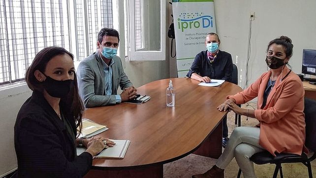 Personas con discapacidad podrán trabajar en la Justicia