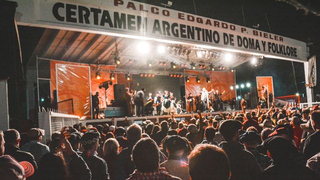 Llega la 44º edición del tradicional festival de doma y folklore de San Justo