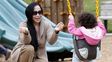 La mujer que tuvo octillizos en enero planea hacer un reality con sus 14 hijos